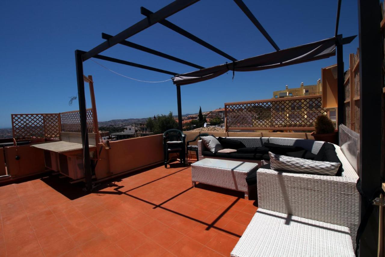 Cozy Apartment In Fuengirola Hills Exteriör bild