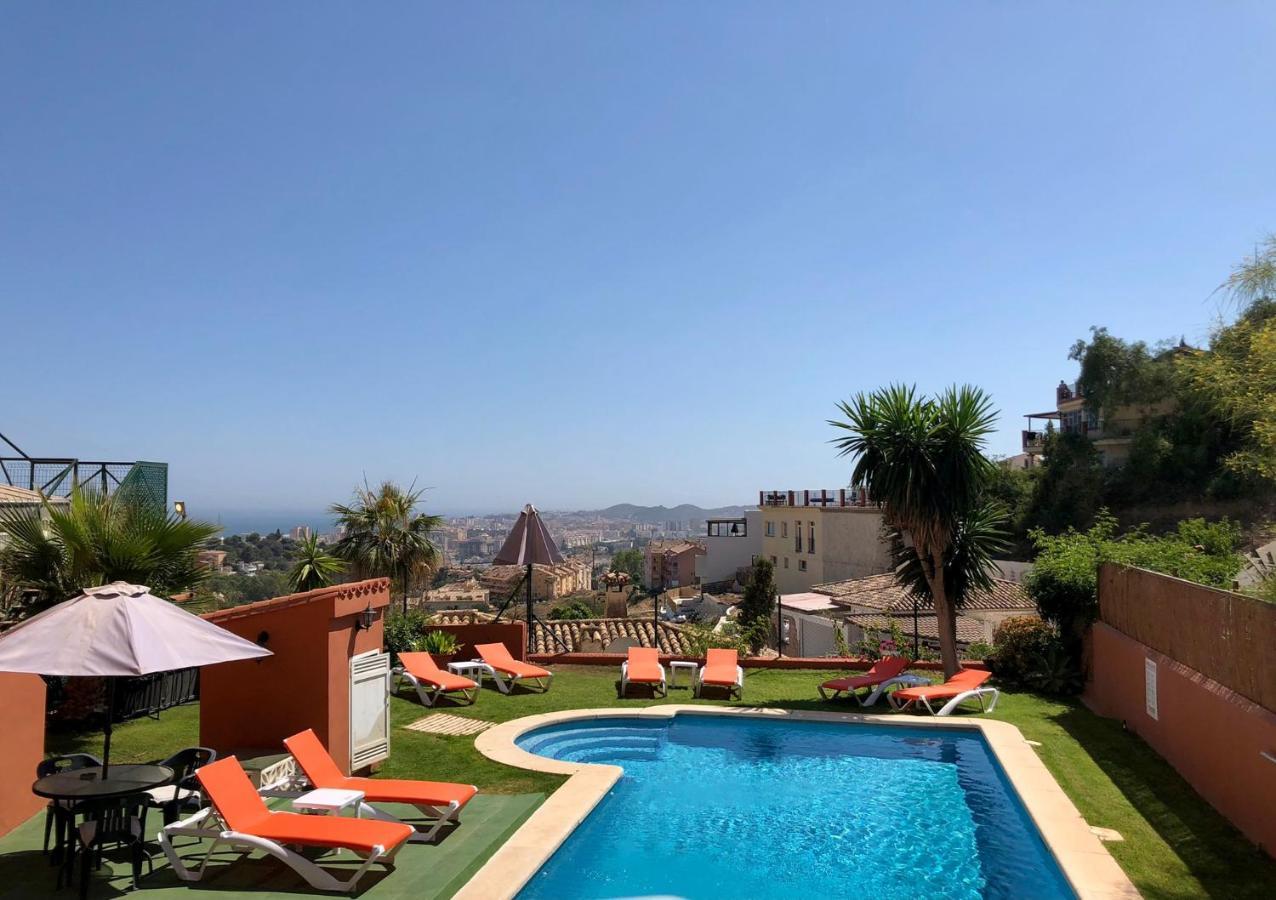 Cozy Apartment In Fuengirola Hills Exteriör bild