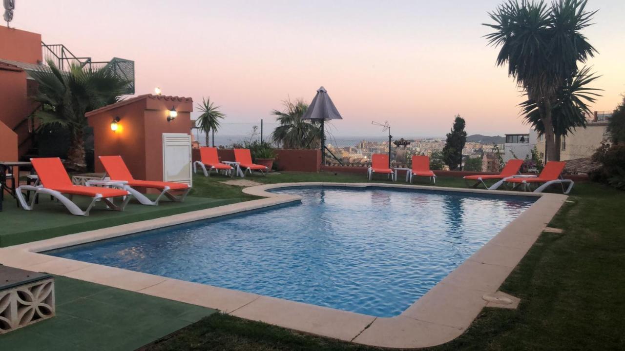 Cozy Apartment In Fuengirola Hills Exteriör bild