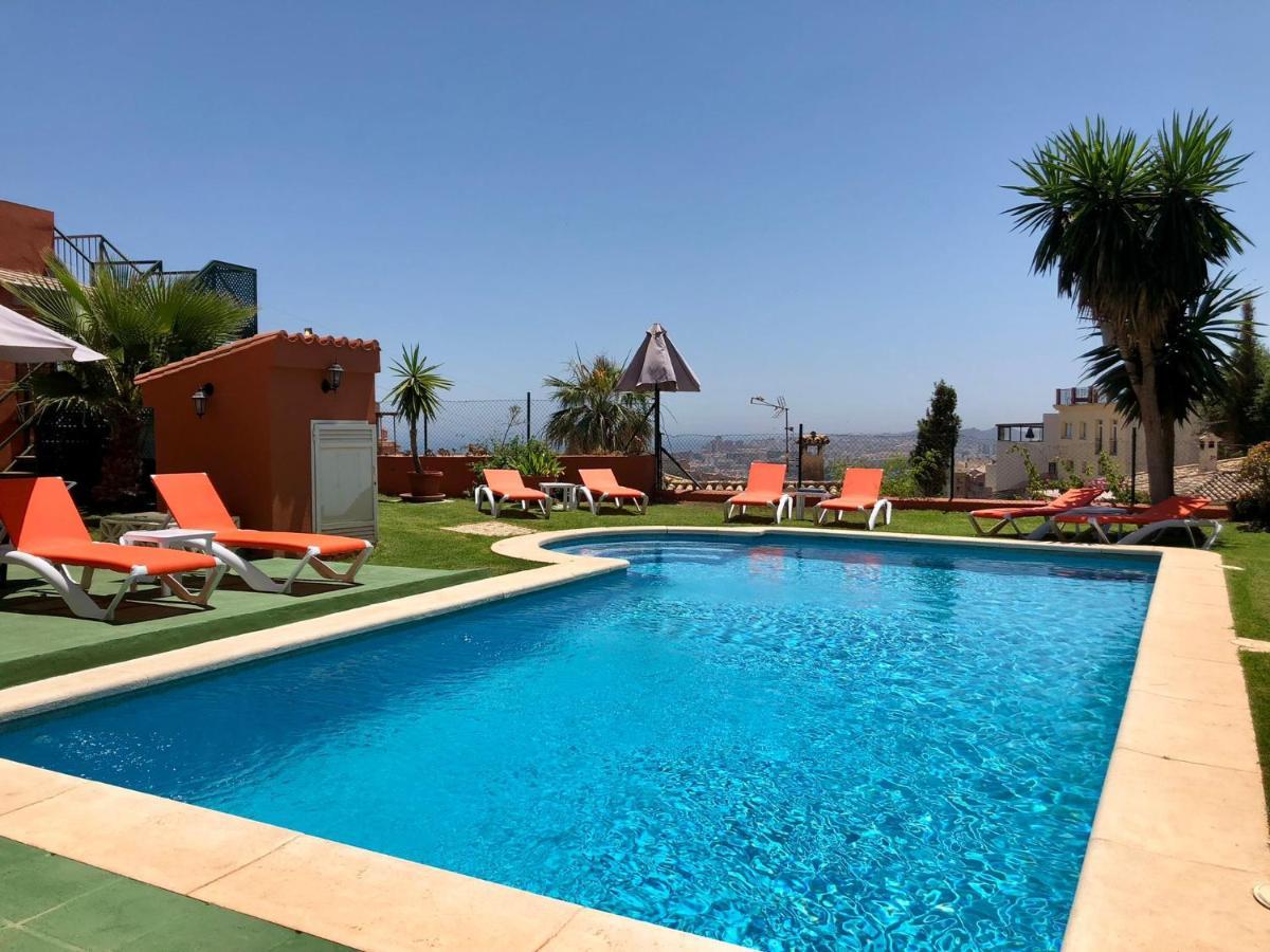 Cozy Apartment In Fuengirola Hills Exteriör bild