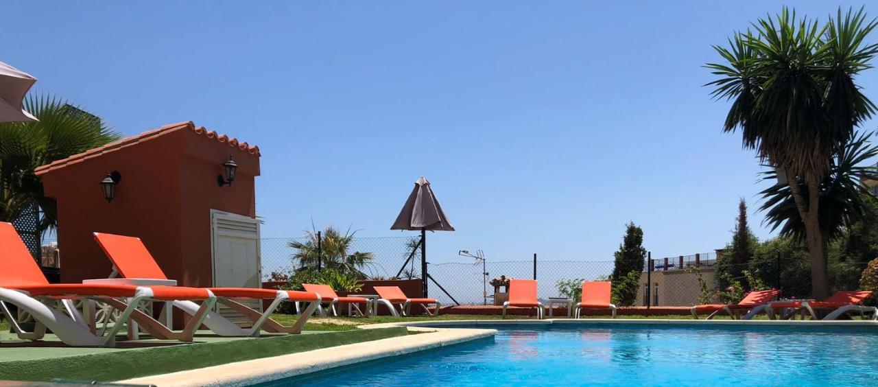 Cozy Apartment In Fuengirola Hills Exteriör bild