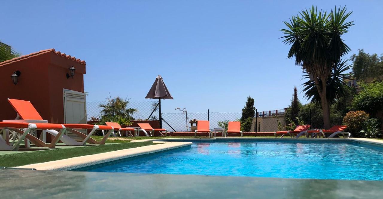 Cozy Apartment In Fuengirola Hills Exteriör bild